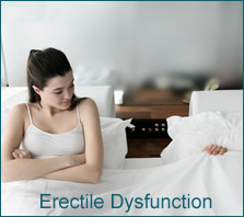 erectyle dysfuction